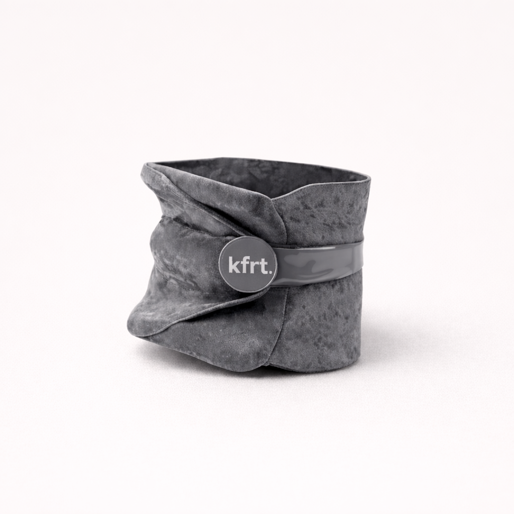 Coussin de voyage — KONFORT™