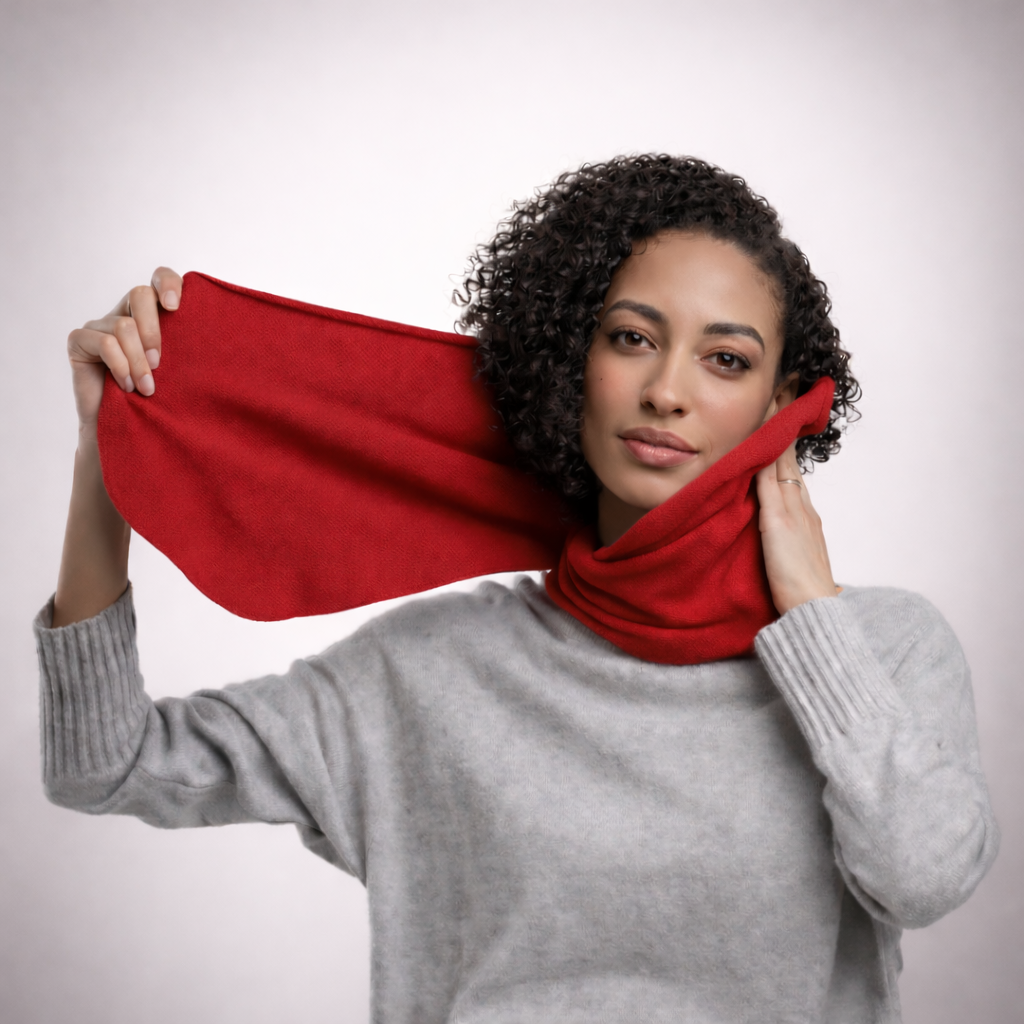 Coussin de voyage — KONFORT™