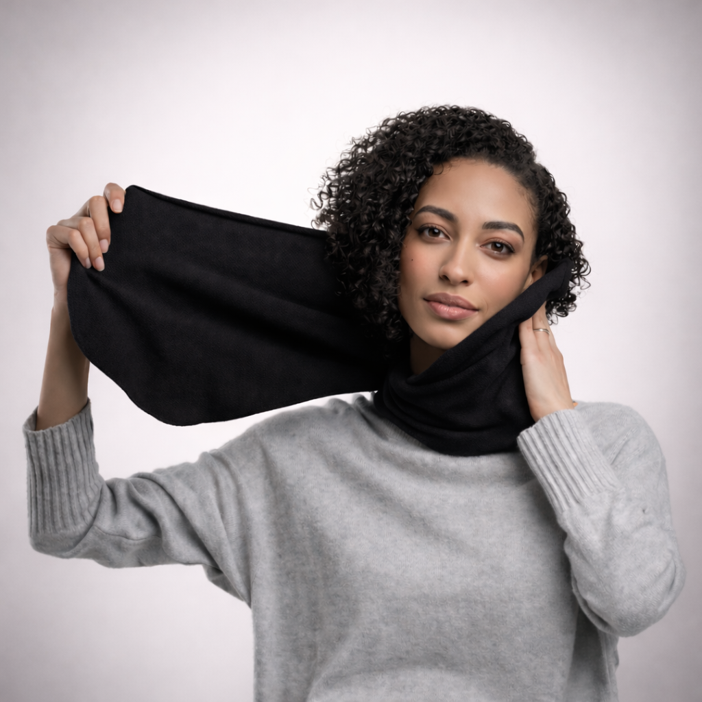 Coussin de voyage — KONFORT™