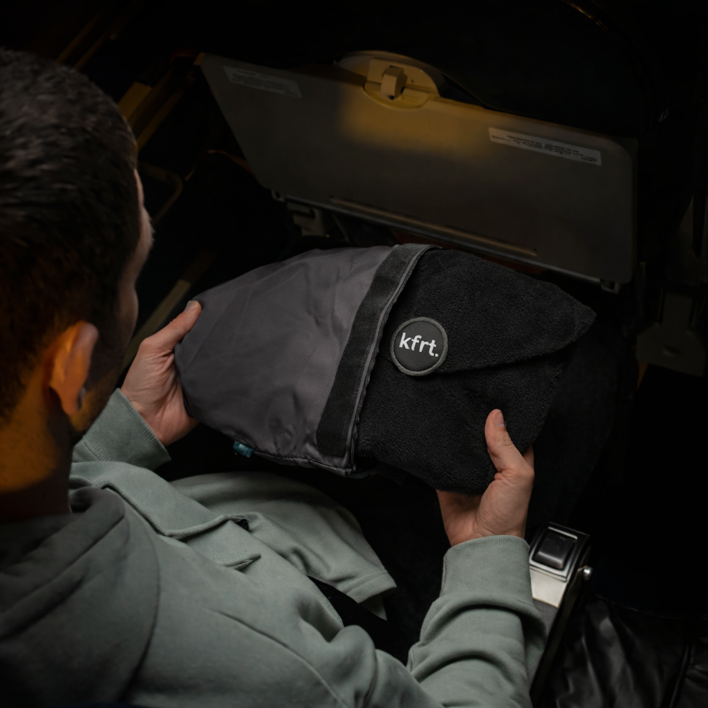 Coussin de voyage — KONFORT™