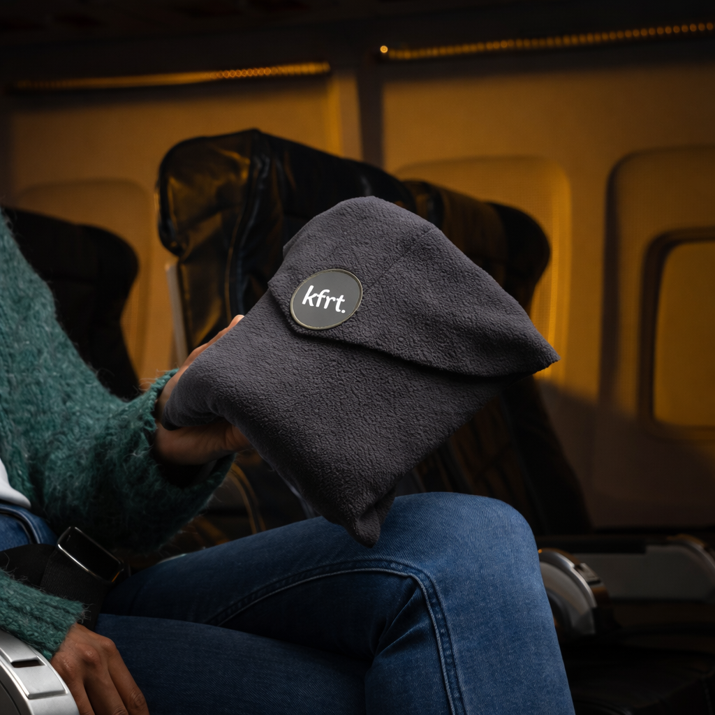 Coussin de voyage — KONFORT™