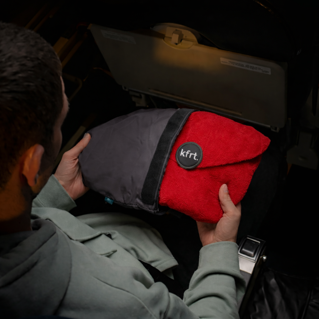 Coussin de voyage — KONFORT™
