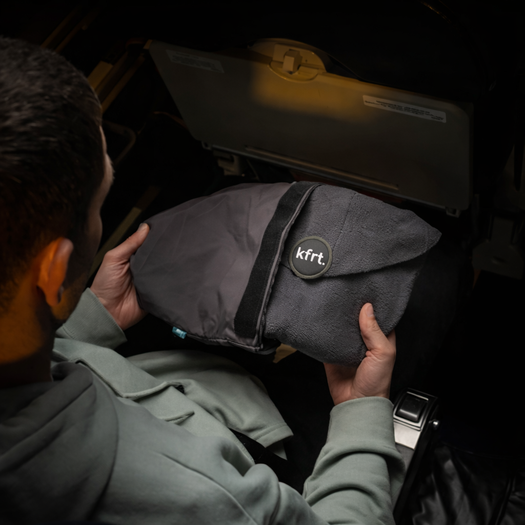 Coussin de voyage — KONFORT™