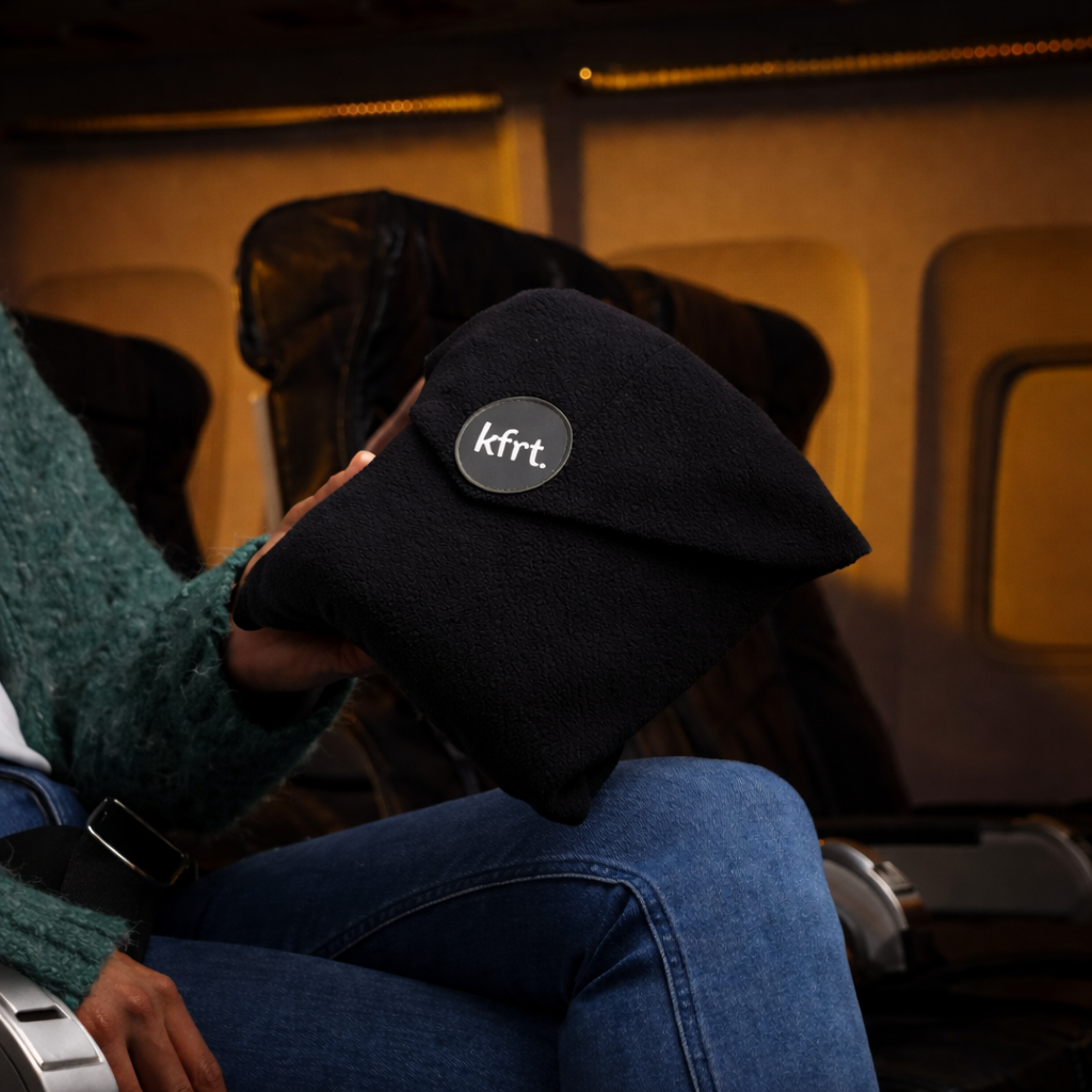 Coussin de voyage — KONFORT™