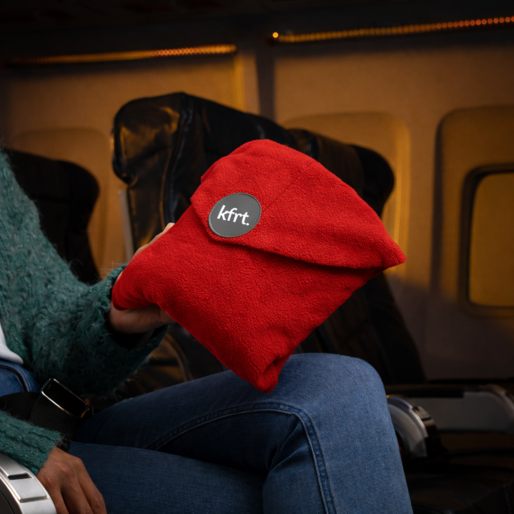 Coussin de voyage — KONFORT™